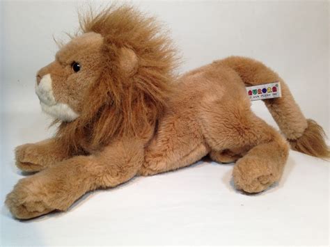 Aurora World Flopsie Leonardus Lion 12 31479 For Sale Online Ebay