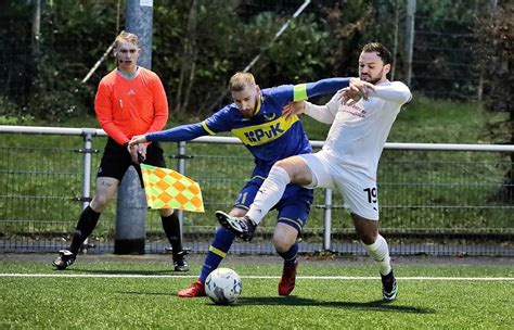 Union Nettetal Oberligisten M Ssen Beim Starke Vfb Hilden Ran