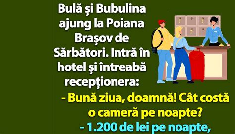 BANC Bulă și Bubulina fac Sărbătorile la Poiana Brașov