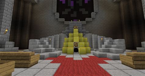 Ender Dragon Egg Cathedral Minecraft Project