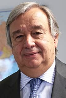 António Guterres Biography, Age, Height, Wife, Net Worth, Family