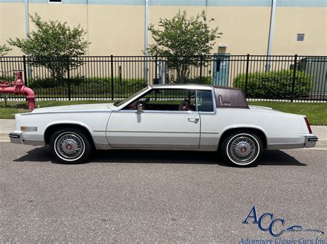 1984 Cadillac Eldorado Biarritz Adventure Classic Cars Inc