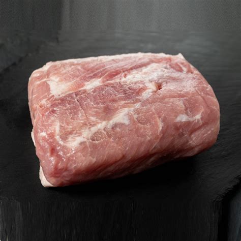 Duroc Boneless Pork Loin Vndr Shop