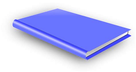 blue notebook  vector clipart images  creazillacom