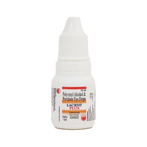 LACRYL PLUS Eye Drops 10ml Price Uses Side Effects Netmeds