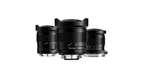 Ttartisan Mm F Full Fame Ultra Wide Fisheye Camera Lens Manual