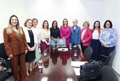 Daniella Ribeiro Eleita Nova L Der Da Bancada Feminina No Senado