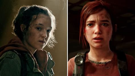 See The Cast Of The Last Of Us And Their Video Game Counterparts