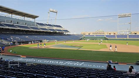 Section 107 At Charles Schwab Field