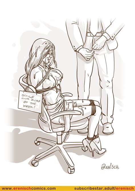 Office Cum Dump Of The Week By Erenisch Hentai Foundry