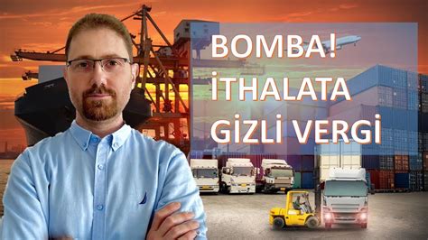 Thalata Gizli Vergi Kdv Ndirimi Oyunu Youtube