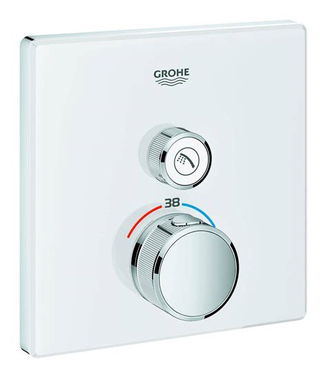 Grohtherm Smartcontrol Thermostat For Concealed Installation With One