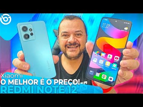 Redmi Note Come Ando Em Reais O Pre O O Maior Destaque