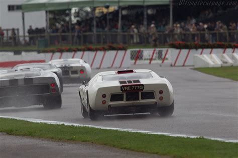 Ford Gt40 Chassis Gt40p1010 Entrant Adrian Newey Driver