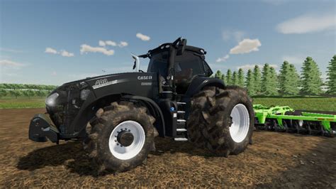 Case IH Magnum Series LS22 KingMods