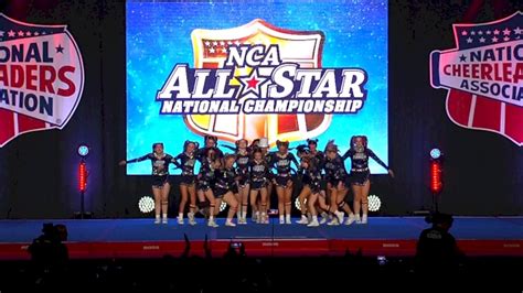 Cheer Force Arkansas War Eagles L Small Junior Day Nca