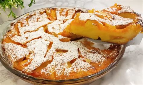 Fondant aux abricots parfumé à la vanille Recette Délicieuse