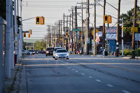 No Speed Radar Cameras For Four Of Hamilton Six Most Risky Stretches Of