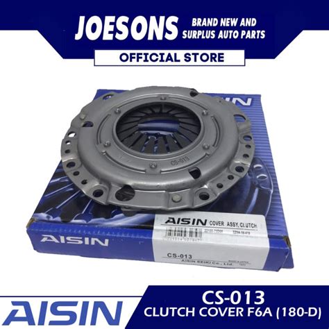 Cs Clutch Cover F A D For Suzuki Aisin Lazada Ph