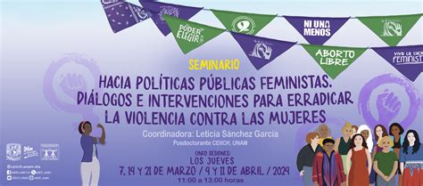 Hacia Políticas Públicas Feministas Comecso