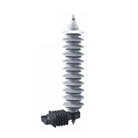 36kv Polymer Metal Oxide Gapless Insulator Lightning Surge Arrester