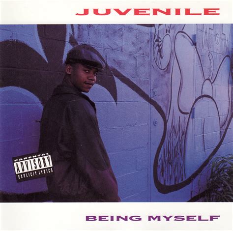 Hip Hop Juvenile Being Myself