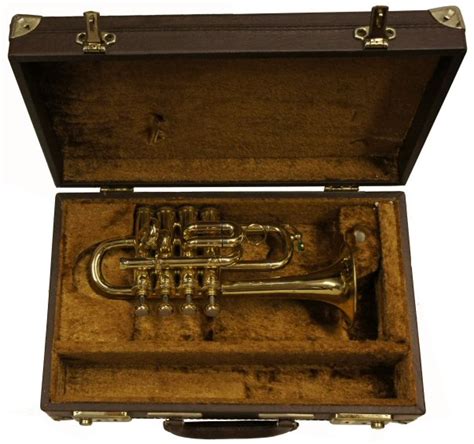 Selmer Paris Piccolo Trumpet Serial Numbers - belladedal