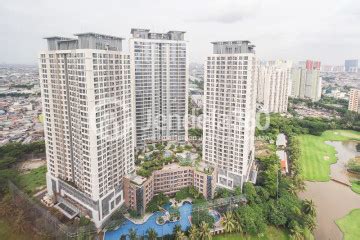 Sewa Apartemen The Mansion Kemayoran Bougenville Murah Foto Lengkap