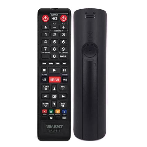 Compatible Remote Control For Samsung Bd H Bd Hm Bd J Bd