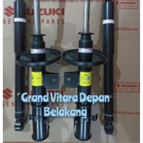 Jual Shockbreaker Suzuki Grand Vitara Depan Belakang Shopee Indonesia