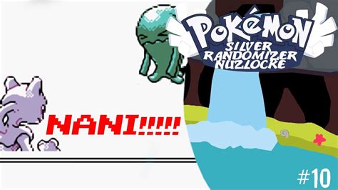 Pokemon Silver Randomizer Nuzlocke 10 Wkońcu na niego trafiłem