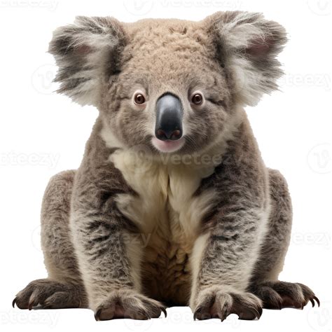 Funny Koala Bear