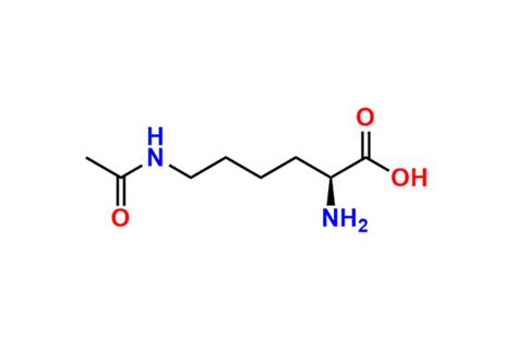 N Epsilon Acetyl l lysine CAS No 692 04 6 N6 Acetyl L lysine L ε