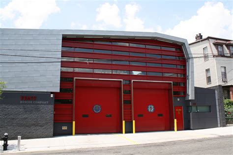 FDNY Fire Stations - MFP