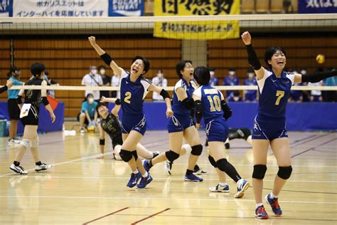 男子 天理、女子 奈良文化が優勝【春高バレー2022奈良県予選】 月バレ【月刊バレーボール】