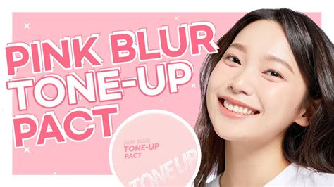 Say Hi To Our Newest 🌸 Pink Blur Tone Up Pact🌸 Im Meme Youtube