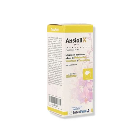 Ansiolix Gtt 30Ml PromoFarma