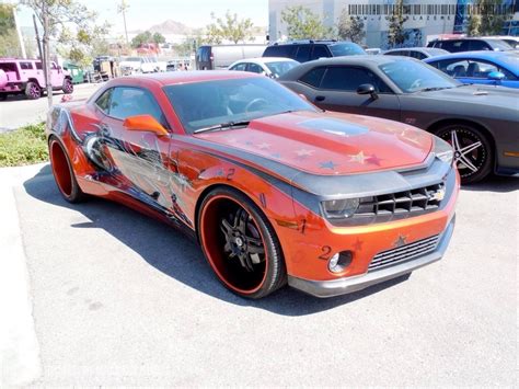 West Coast Customs Camaro Auto