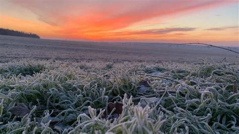 Ola Polar Alerta Meteorológica Por Frío Extremo