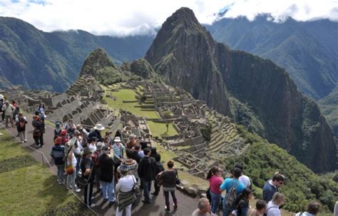 Centième anniversaire de sa découverte Le Machu Picchu est victime de