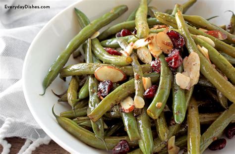 Balsamic Glazed Green Beans Recipe