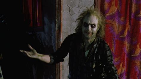 Beetlejuice 2 Michael Keaton Volevo Che Sembrasse Fatto A Mano