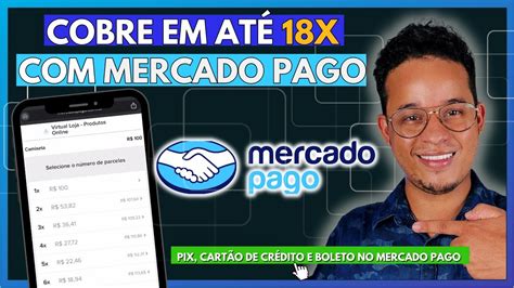 LINK DE PAGAMENTO NO MERCADO PAGO Como Criar Um Link De Pagamento No