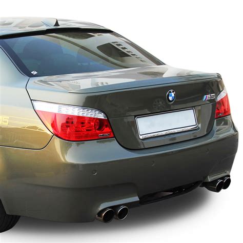 BMW E60 Bagaj Üstü Spoiler X treme Tuning