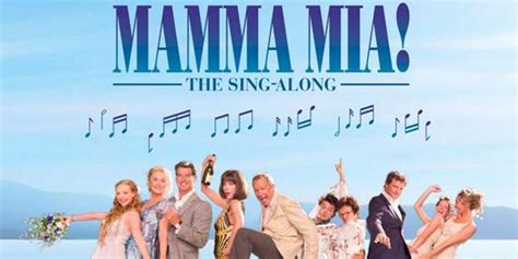 Mamma Mia Sing Along At Wine Sensation July 28 2018 Round The Rock