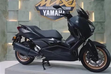 Mantap Inilah Harga Resmi Dan Spesifikasi Motor Yamaha Xmax 250