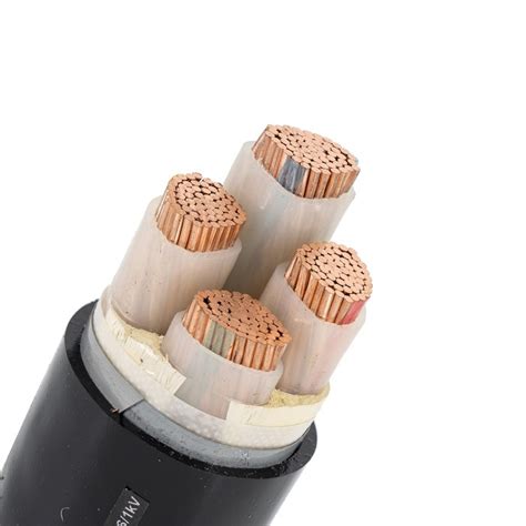 Kv Copper Xlpe Power Cable Core Copper Conductor Xlpe