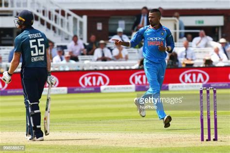 52 Hardik Pandya Ms Dhoni Photos And High Res Pictures Getty Images