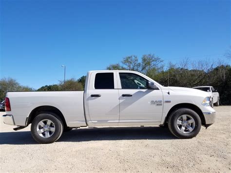 New Ram Classic Tradesman Quad Cab In San Antonio S