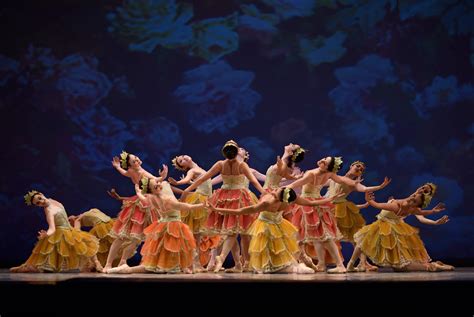 San Francisco Ballet Nutcracker San Francisco Dancetabs